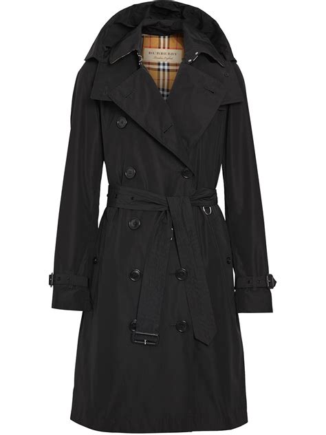 burberry blue label trench coat|burberry trench coats outlet store.